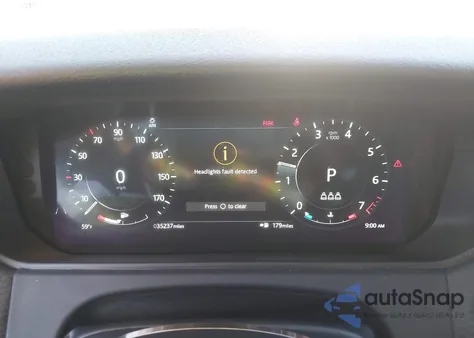 2022 Land Rover Range Rover Velar P250 R-Dynamic S from USA, damaged, VIN SALYT2EX4NA345425